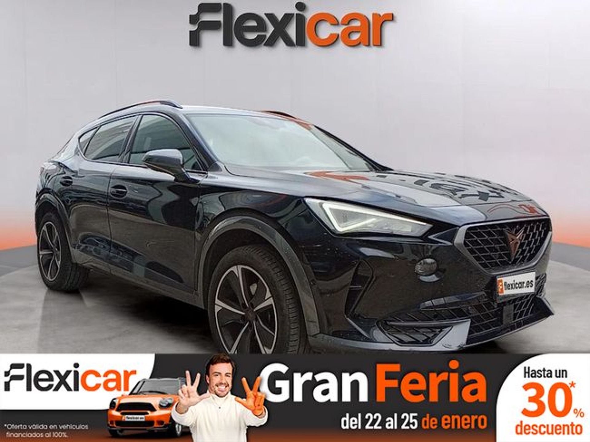 Imagen de CUPRA Formentor