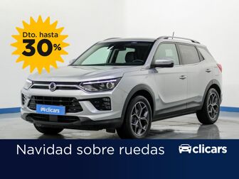 Imagen de SSANGYONG KGM Korando D16T Premium 4x2