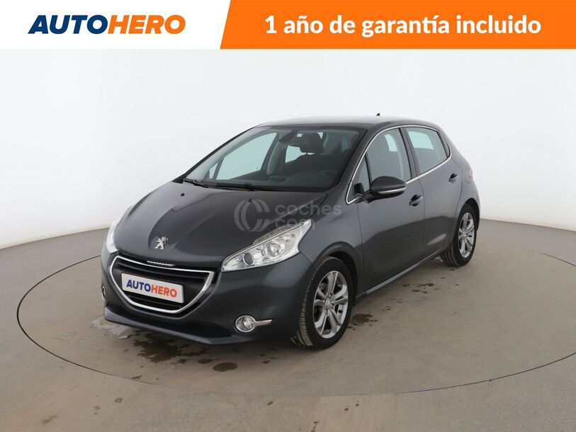 Foto del PEUGEOT 208 1.6e-HDi Allure