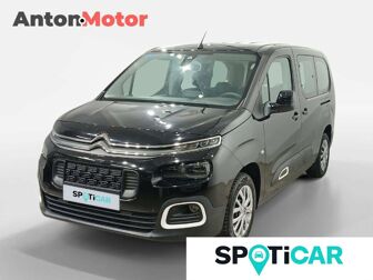 Imagen de CITROEN Berlingo BlueHDi S&S Talla XL Feel 100