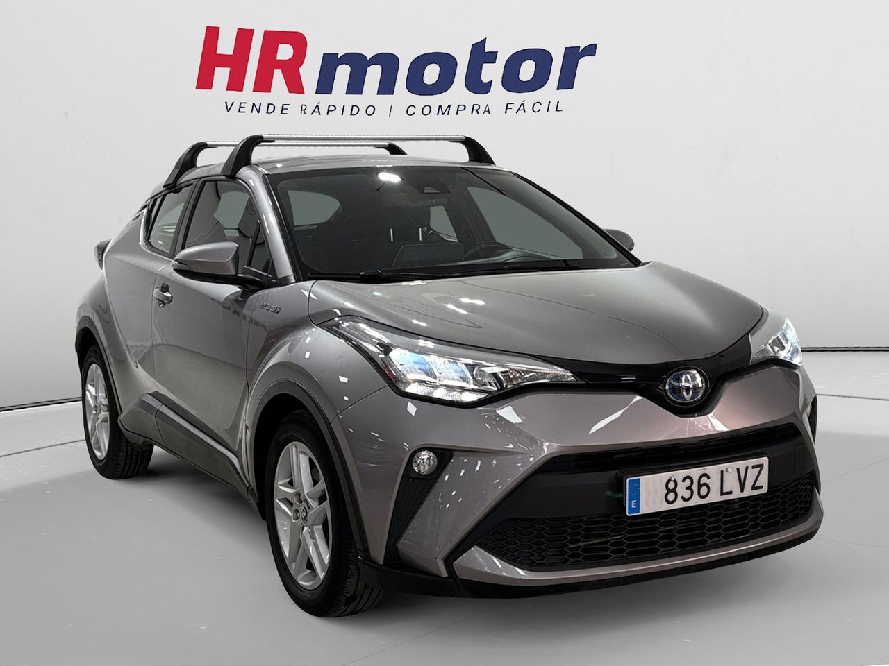 TOYOTA C-HR (Hybrid Advance) en Madrid