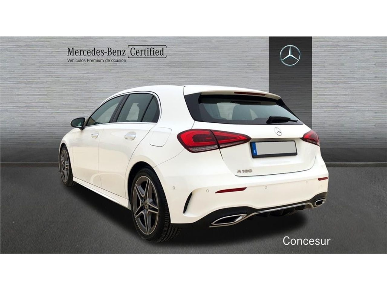 Foto del MERCEDES Clase A A 180d 8G-DCT