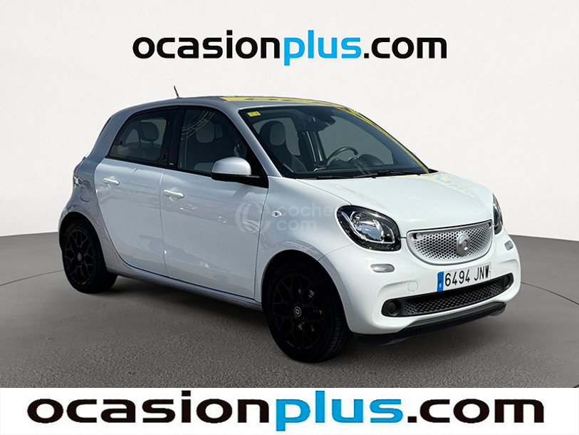 Foto del SMART Forfour 52