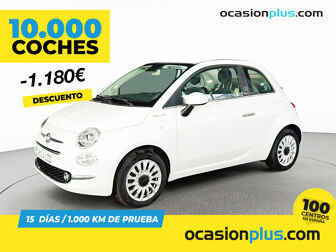 Imagen de FIAT 500 C 1.0 Hybrid Dolcevita 52kW