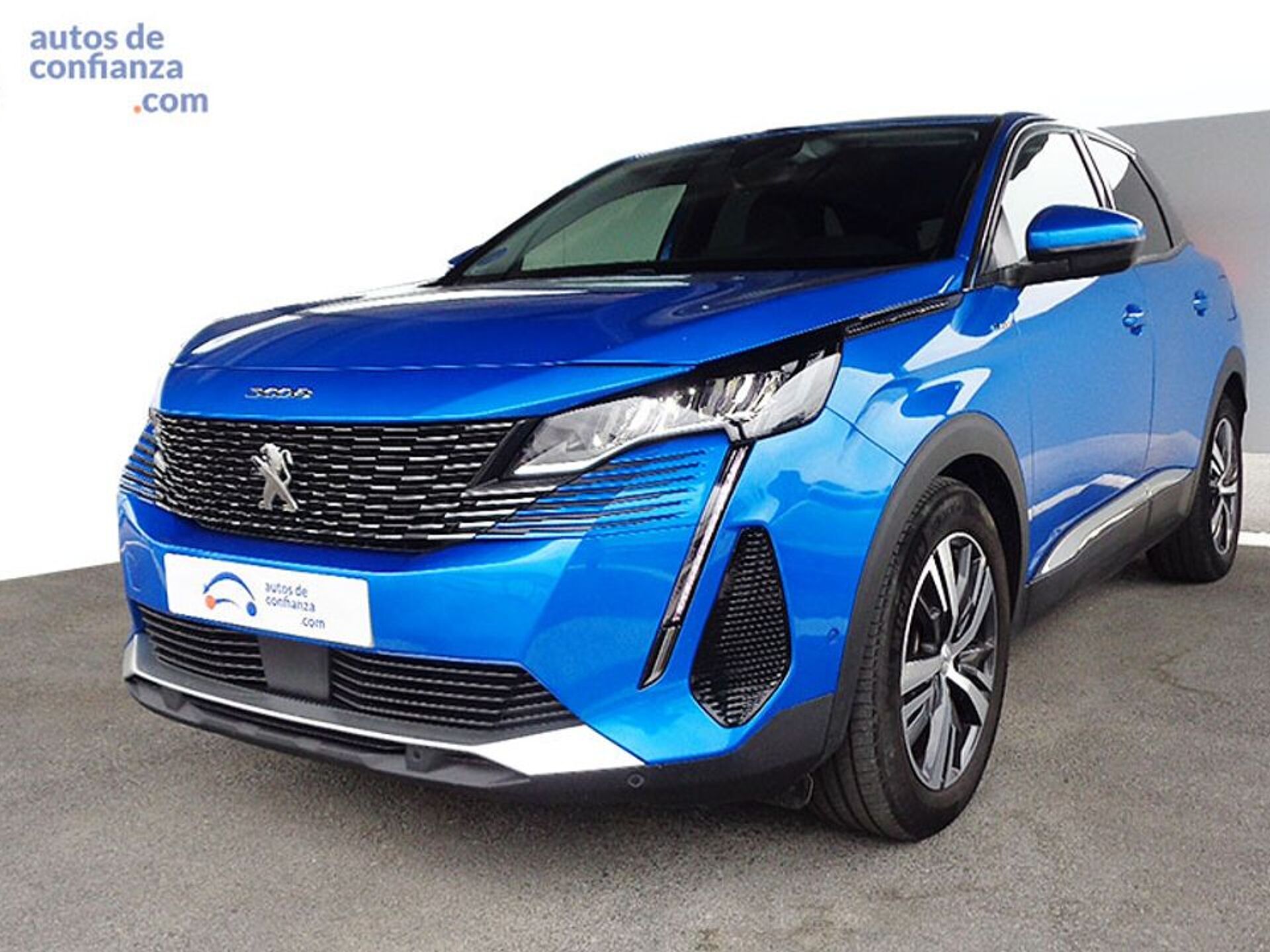 Imagen de PEUGEOT 3008