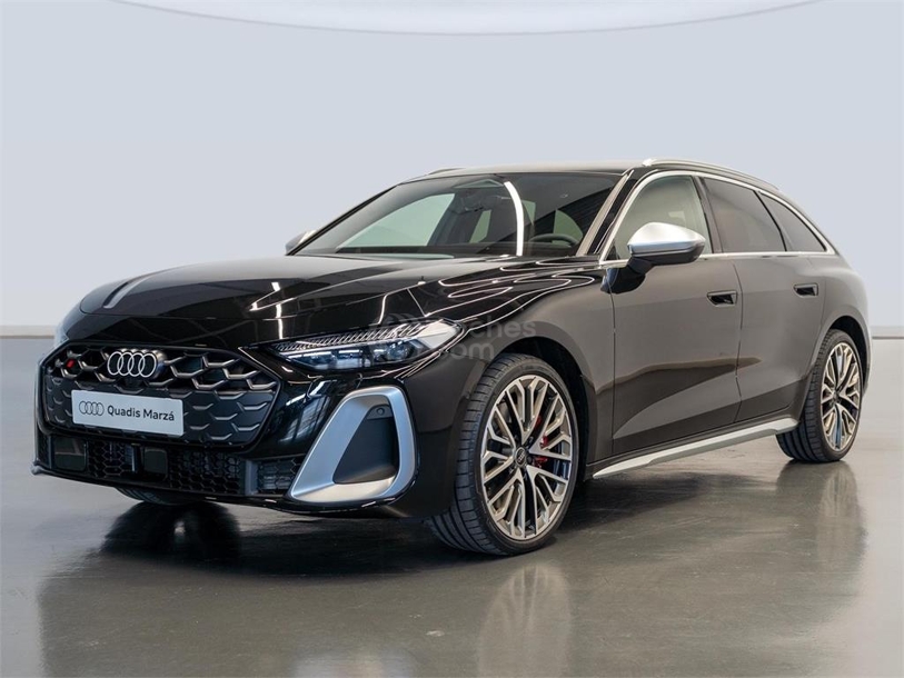 Foto del AUDI A5 S5 Avant TFSI 367 S tronic