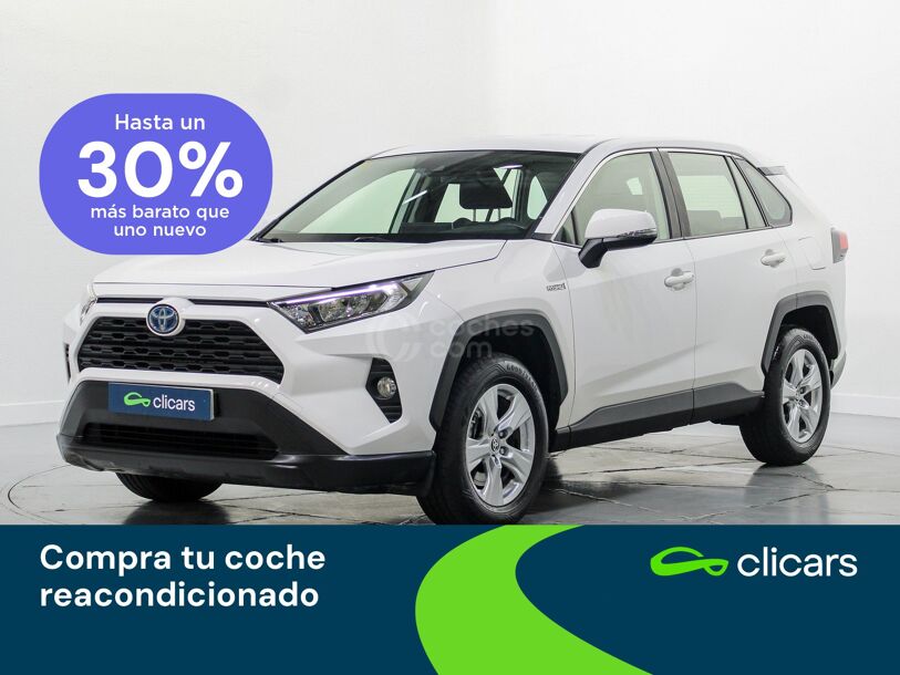 Foto del TOYOTA RAV-4 2.5 hybrid 4WD Advance