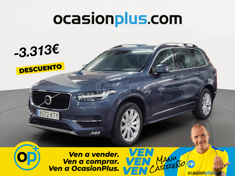 Foto del VOLVO XC90 D5 Momentum AWD 235 Aut.