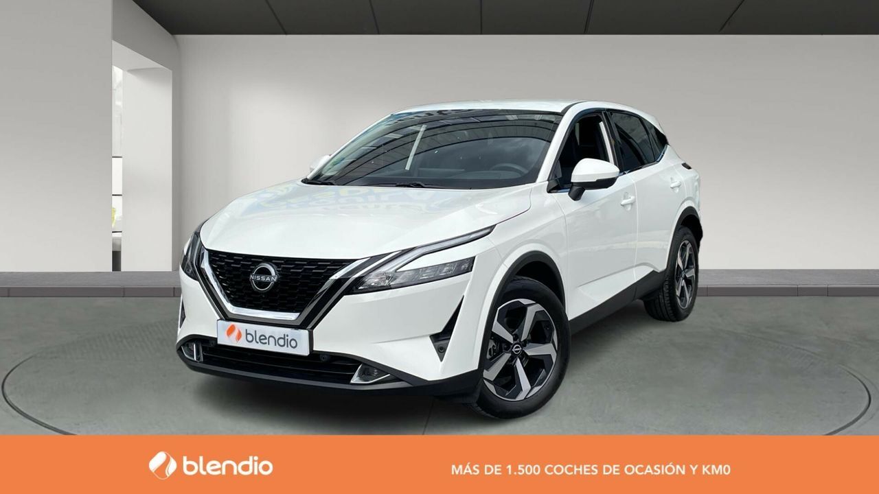 NISSAN Qashqai (1.3 DIG-T MHEV 103KW N-CONNECTA 140 5P) en Cantabria