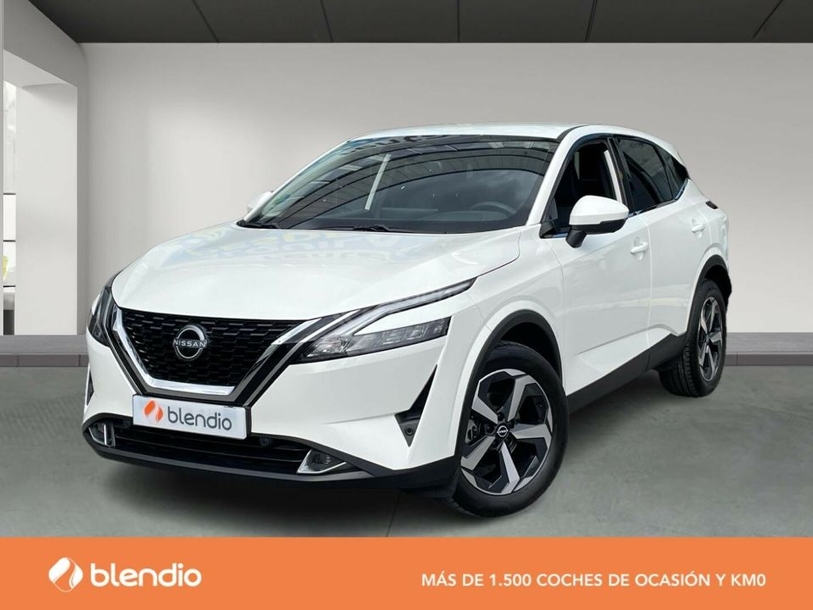 Foto del NISSAN Qashqai 1.3 DIG-T mHEV 12V N-Connecta 4x2 103kW