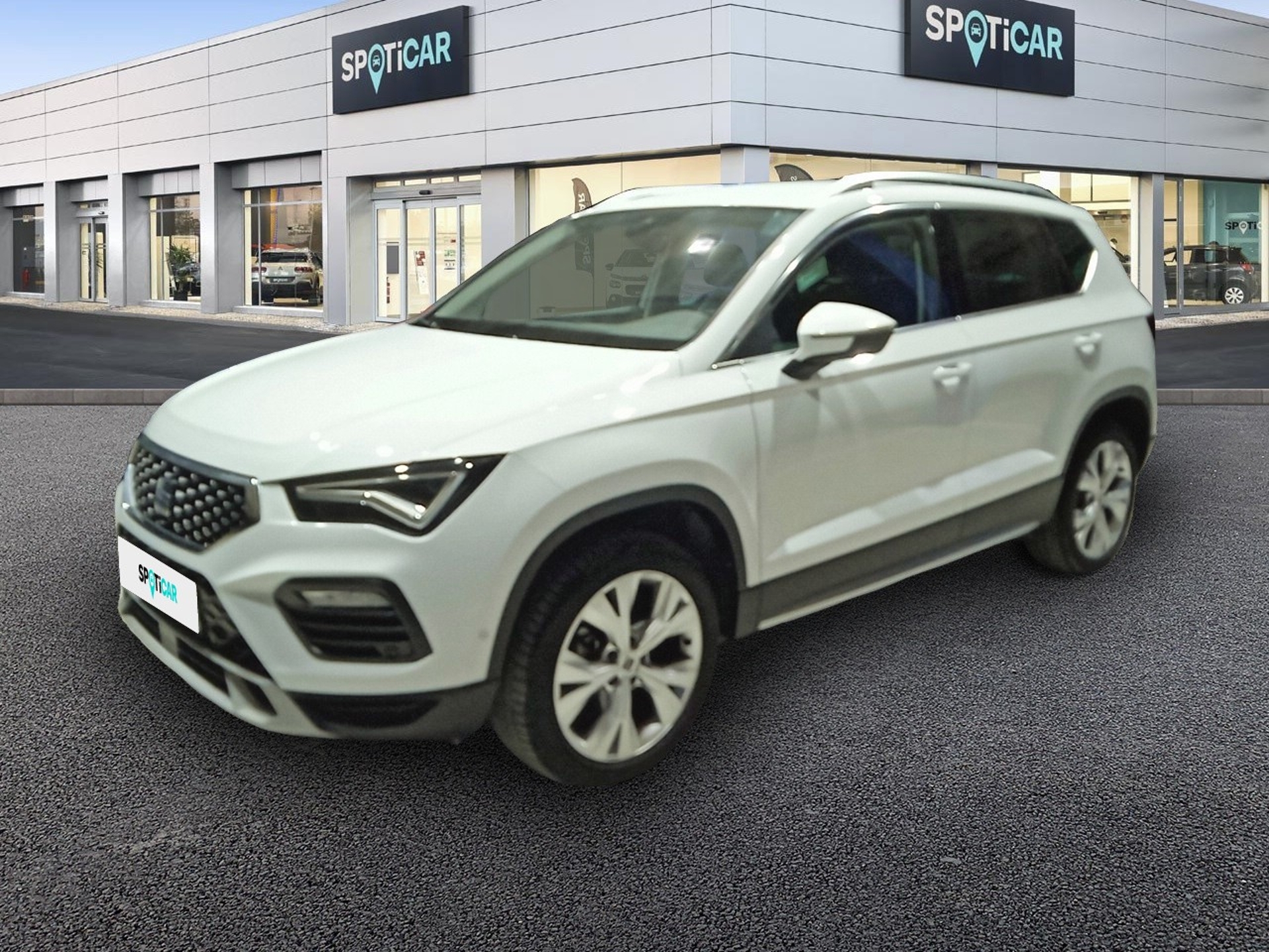 Imagen de SEAT Ateca