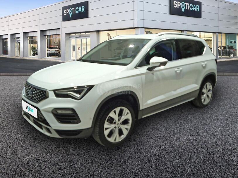 Foto del SEAT Ateca 1.5 EcoTSI S&S X-Perience DSG