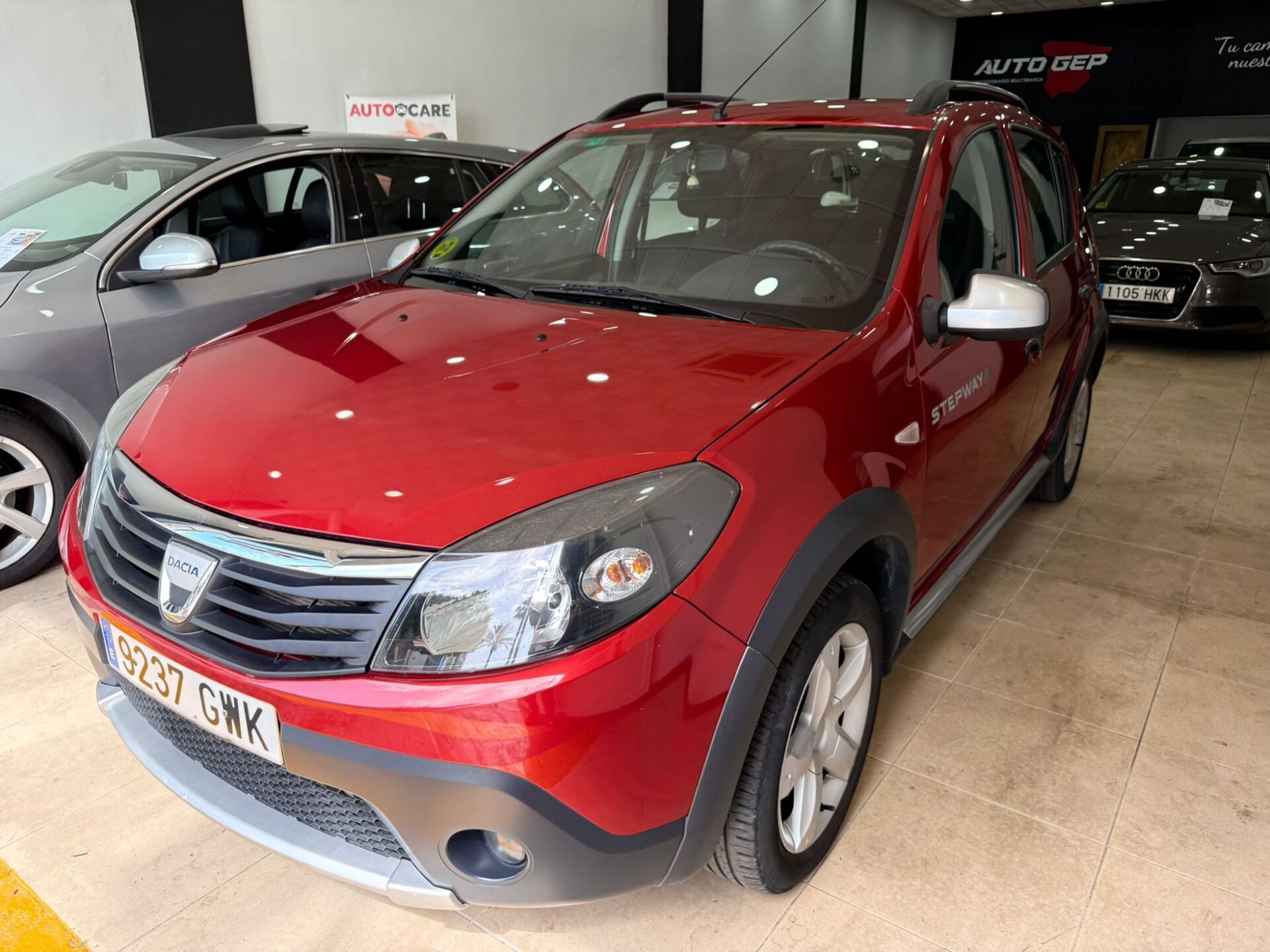 Imagen de DACIA Sandero