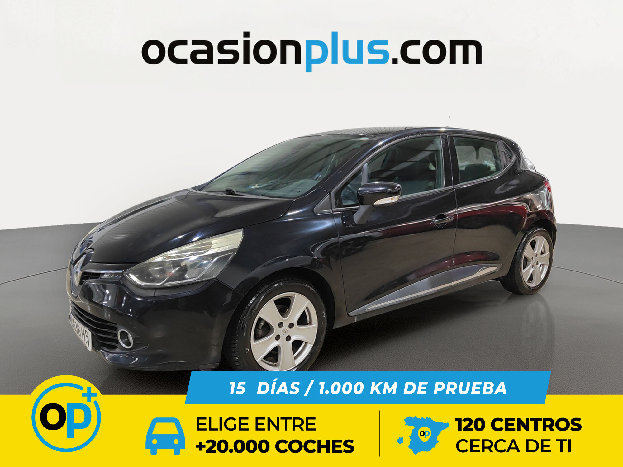 RENAULT Clio (TCe 90 Dynamique Energy S&S 66 kW (90 CV)) en Madrid