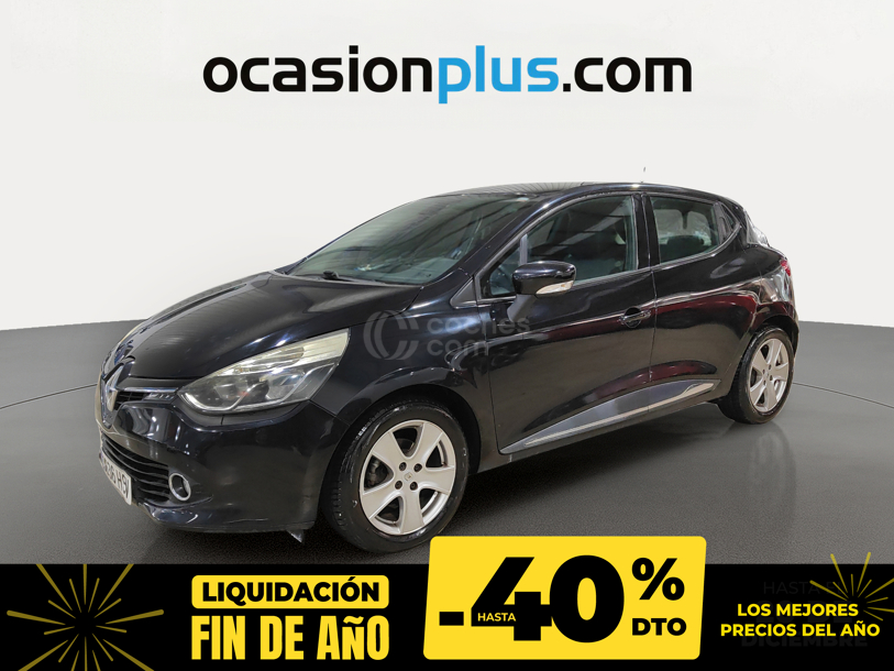 Foto del RENAULT Clio TCe eco2 Energy Dynamique