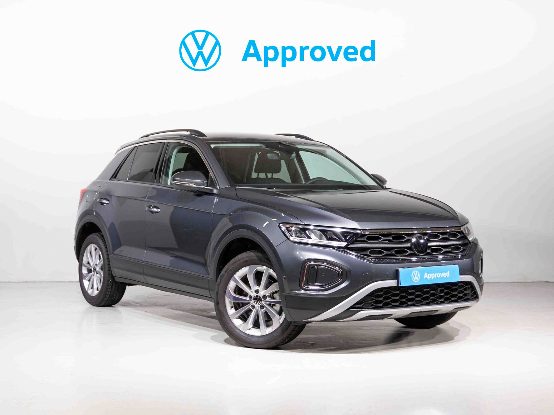 VOLKSWAGEN T-Roc (1.5 TSI 110KW DSG LIFE 5P) en Navarra