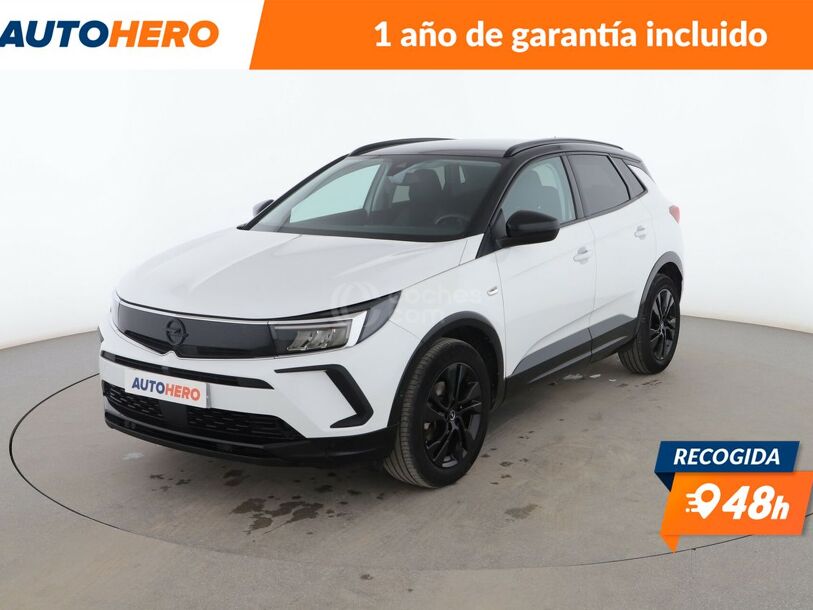 Foto del OPEL Grandland X 1.2T S&S Design Line 130