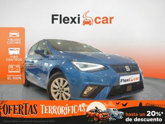 Imagen de SEAT Ibiza 1.0 TSI S&S Style 110