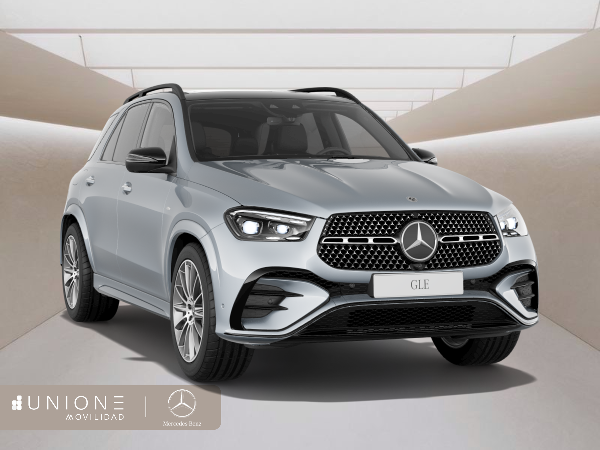 Imagen 2 de MERCEDES Clase GLE