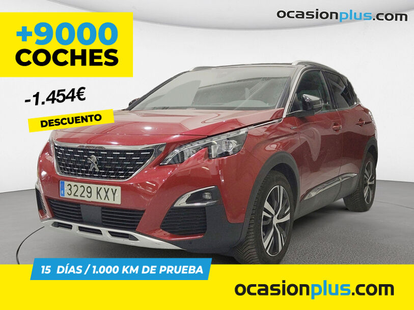 Foto del PEUGEOT 3008 1.2 S&S PureTech GT Line 130