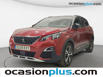 Imagen de PEUGEOT 3008 1.2 S&S PureTech GT Line 130