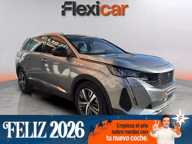 PEUGEOT 5008 (1.5 BlueHDi 96kW (130CV) S&S Allure) en Madrid