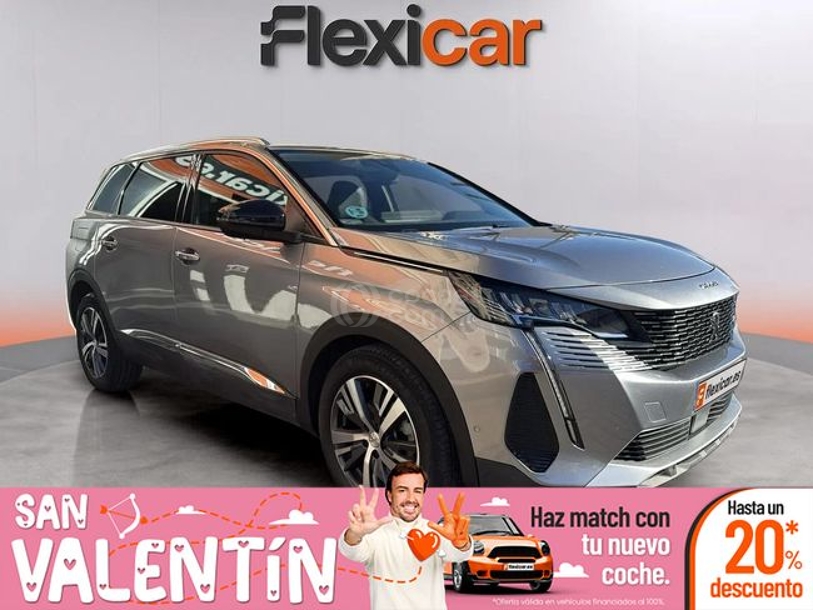 Foto del PEUGEOT 5008 1.5BlueHDi S&S Allure 130