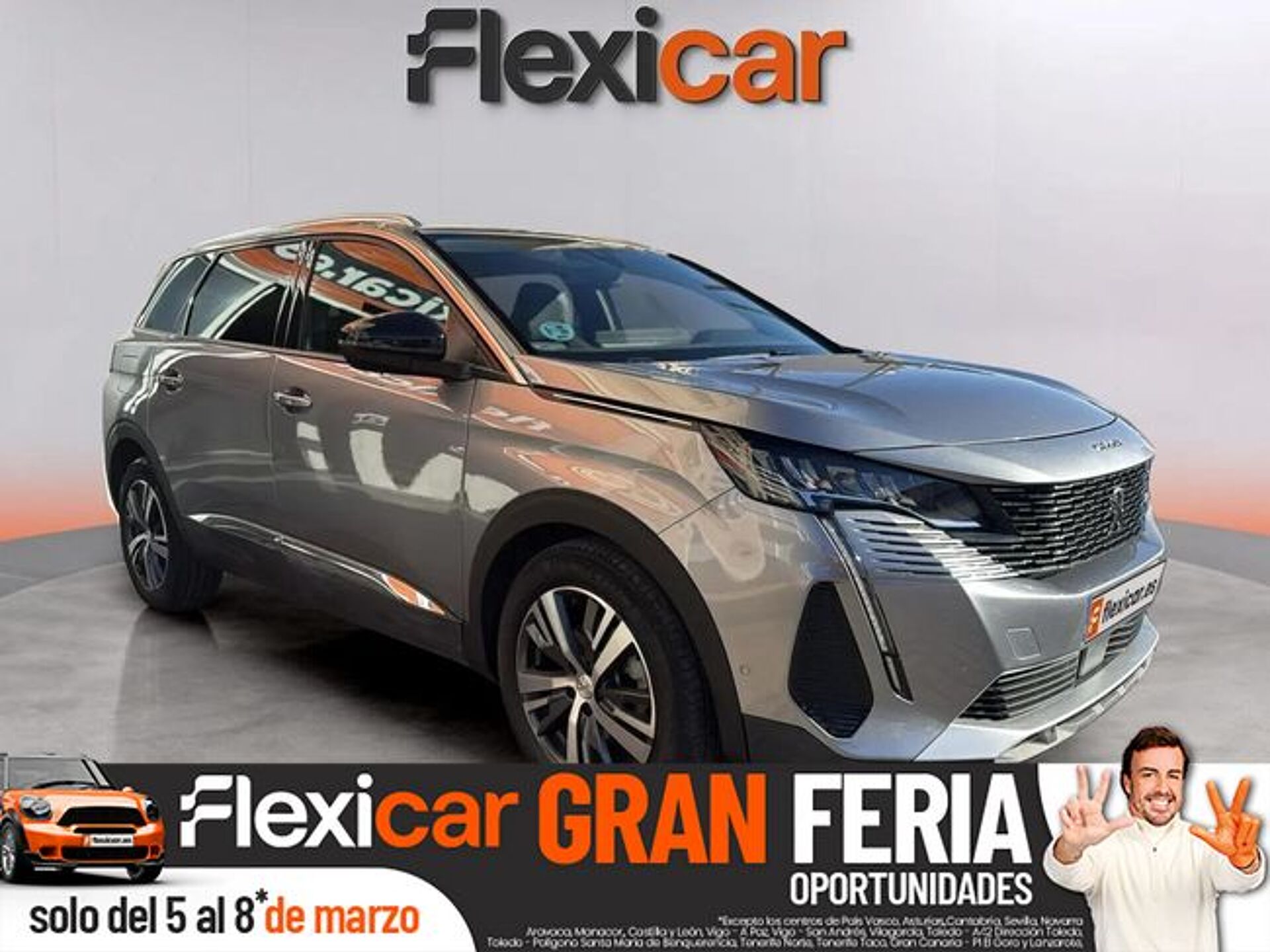 Imagen 1 de PEUGEOT 5008