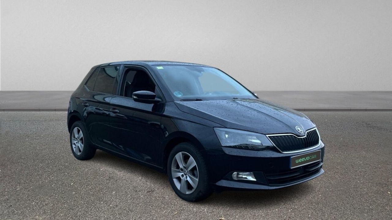 Foto del SKODA Fabia 1.0 TSI Active 70kW