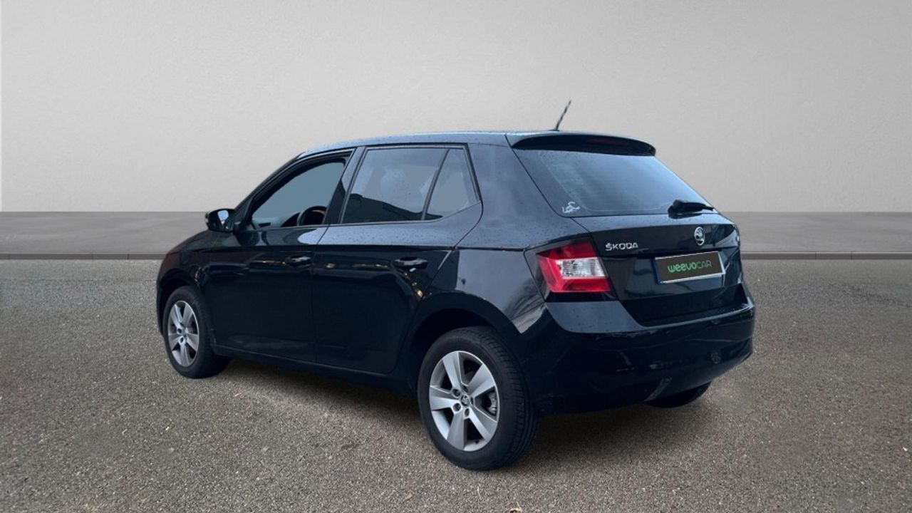 Foto del SKODA Fabia 1.0 TSI Active 70kW