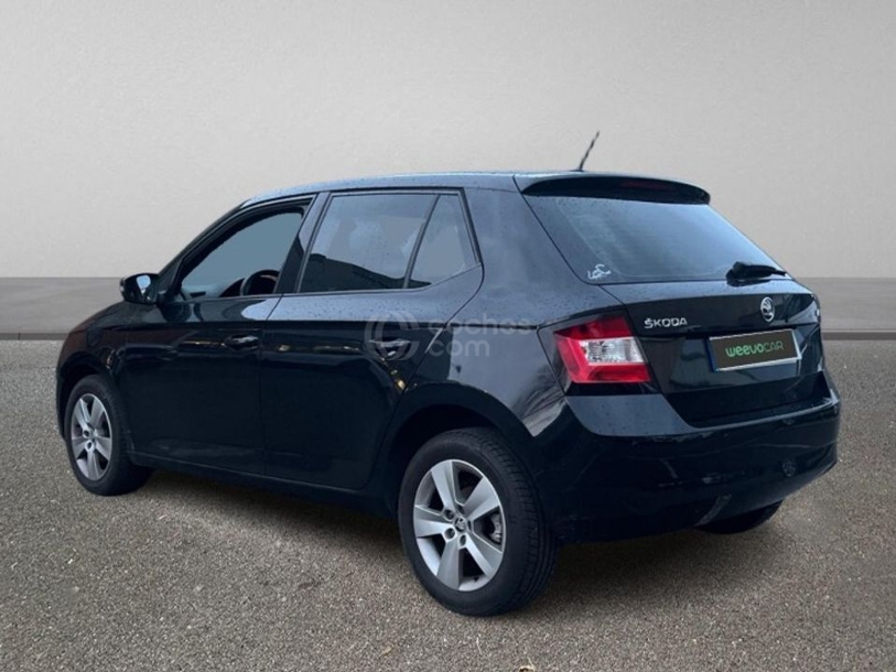 Foto del SKODA Fabia 1.0 TSI Active 70kW