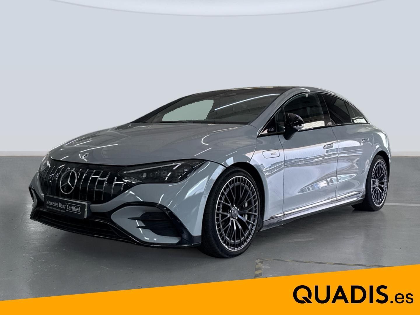 MERCEDES EQE (Mercedes-AMG 43 4Matic 350 kW (476 CV)) en Barcelona