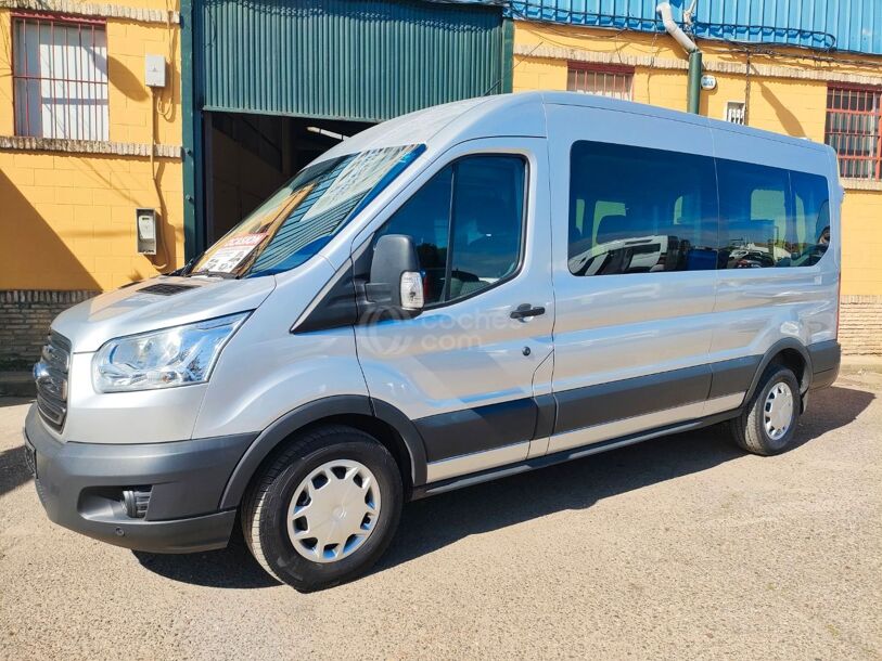 Foto del FORD Transit Van Ambiente 130