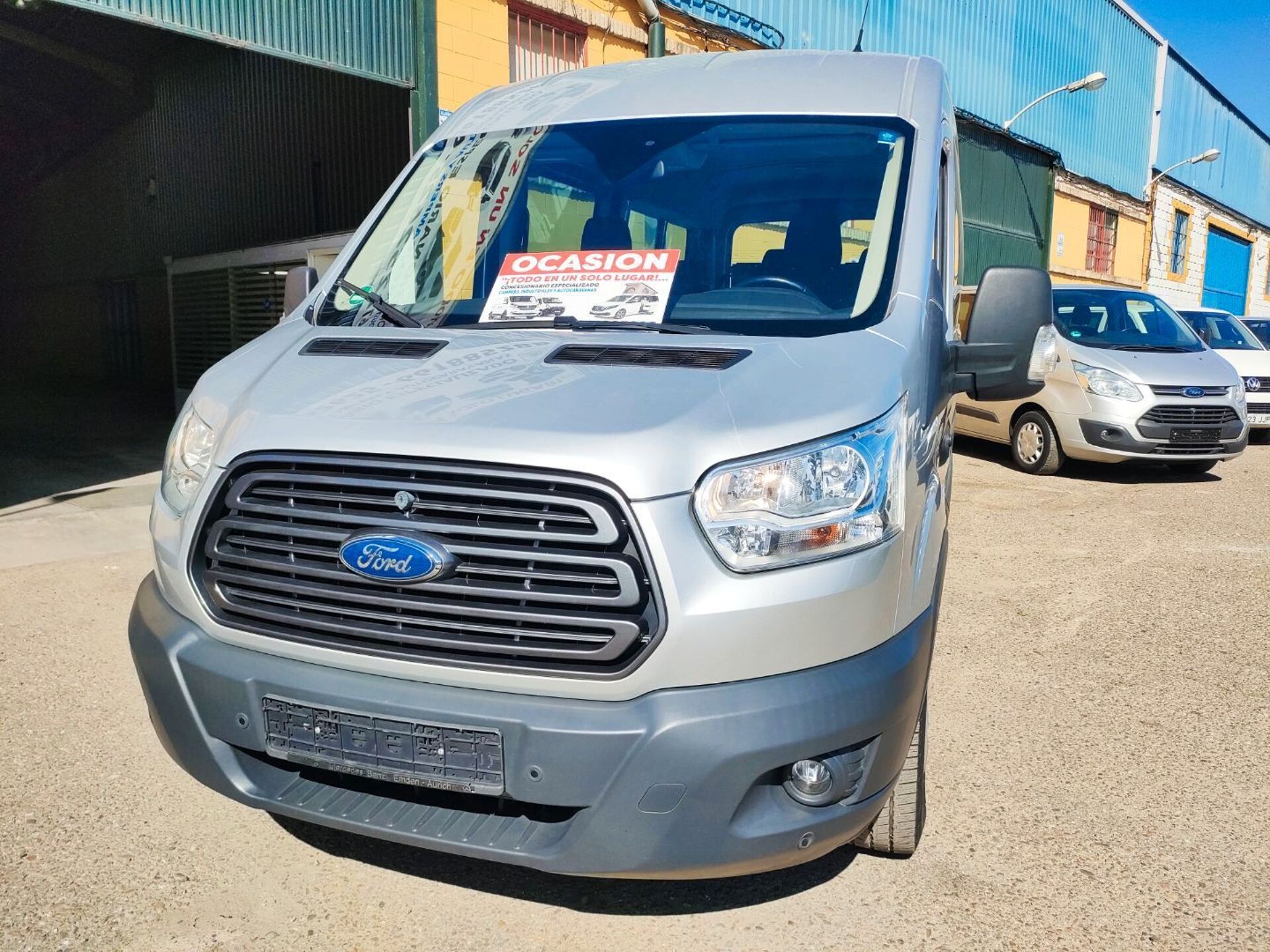 Imagen 2 de FORD Transit