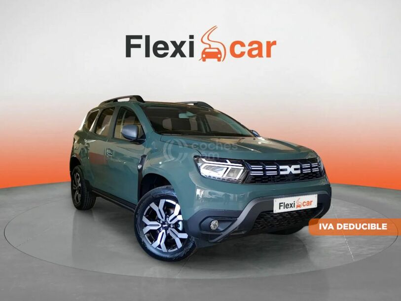 Foto del DACIA Duster 1.3 TCe Journey Go EDC 4x2 110kW