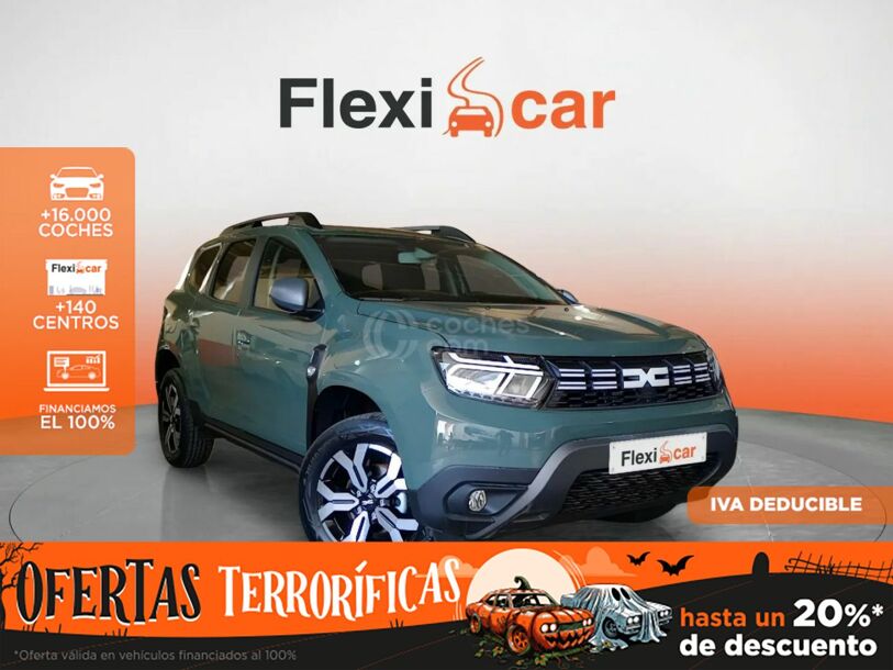 Foto del DACIA Duster 1.3 TCe Journey Go EDC 4x2 110kW