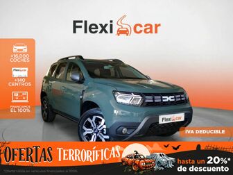 Imagen de DACIA Duster 1.3 TCe Journey Go EDC 4x2 110kW