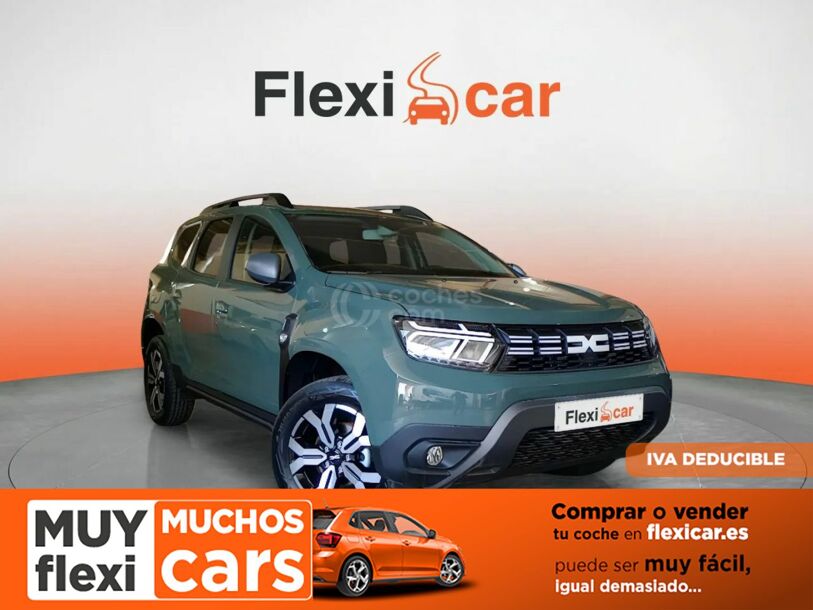 Foto del DACIA Duster 1.3 TCe Journey Go EDC 4x2 110kW