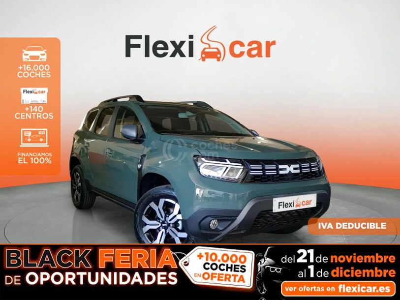 Foto del DACIA Duster 1.3 TCe Journey Go EDC 4x2 110kW