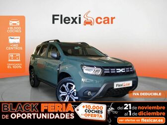 Imagen de DACIA Duster 1.3 TCe Journey Go EDC 4x2 110kW