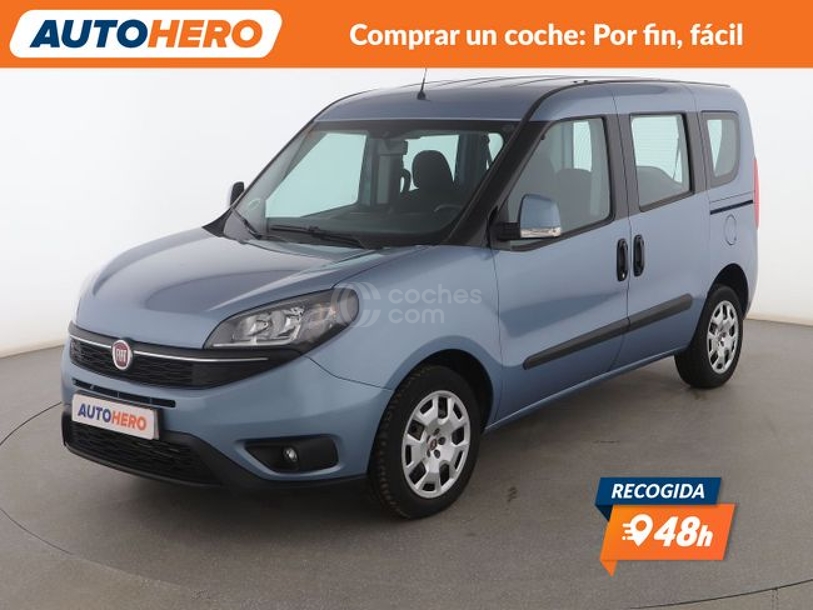 Foto del FIAT Dobló Panorama 1.6Mjt Easy 70kW