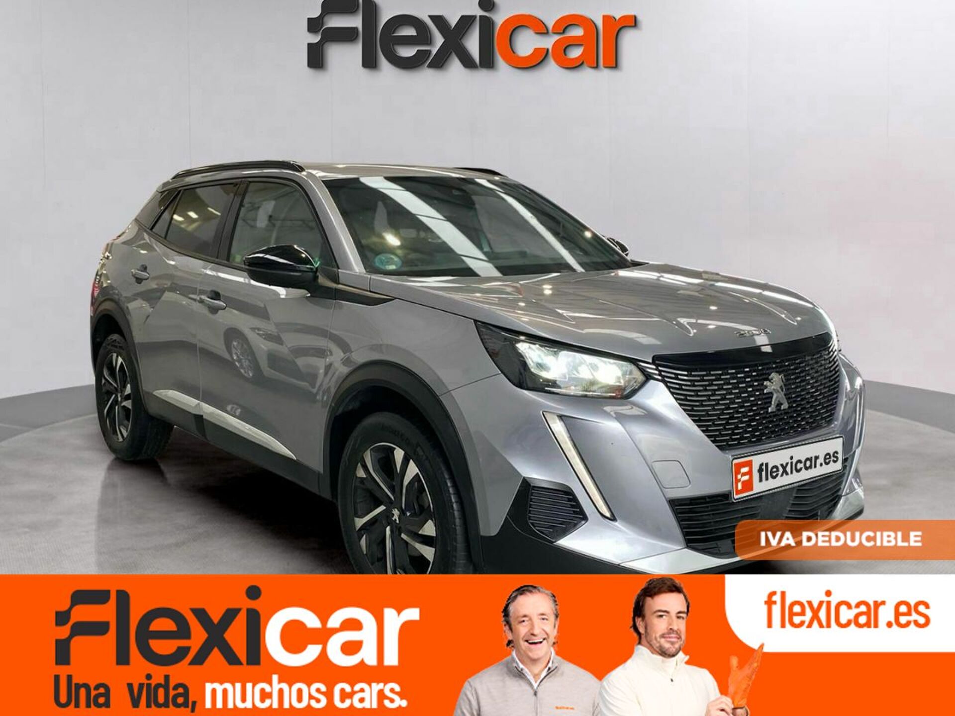 Imagen de PEUGEOT 2008