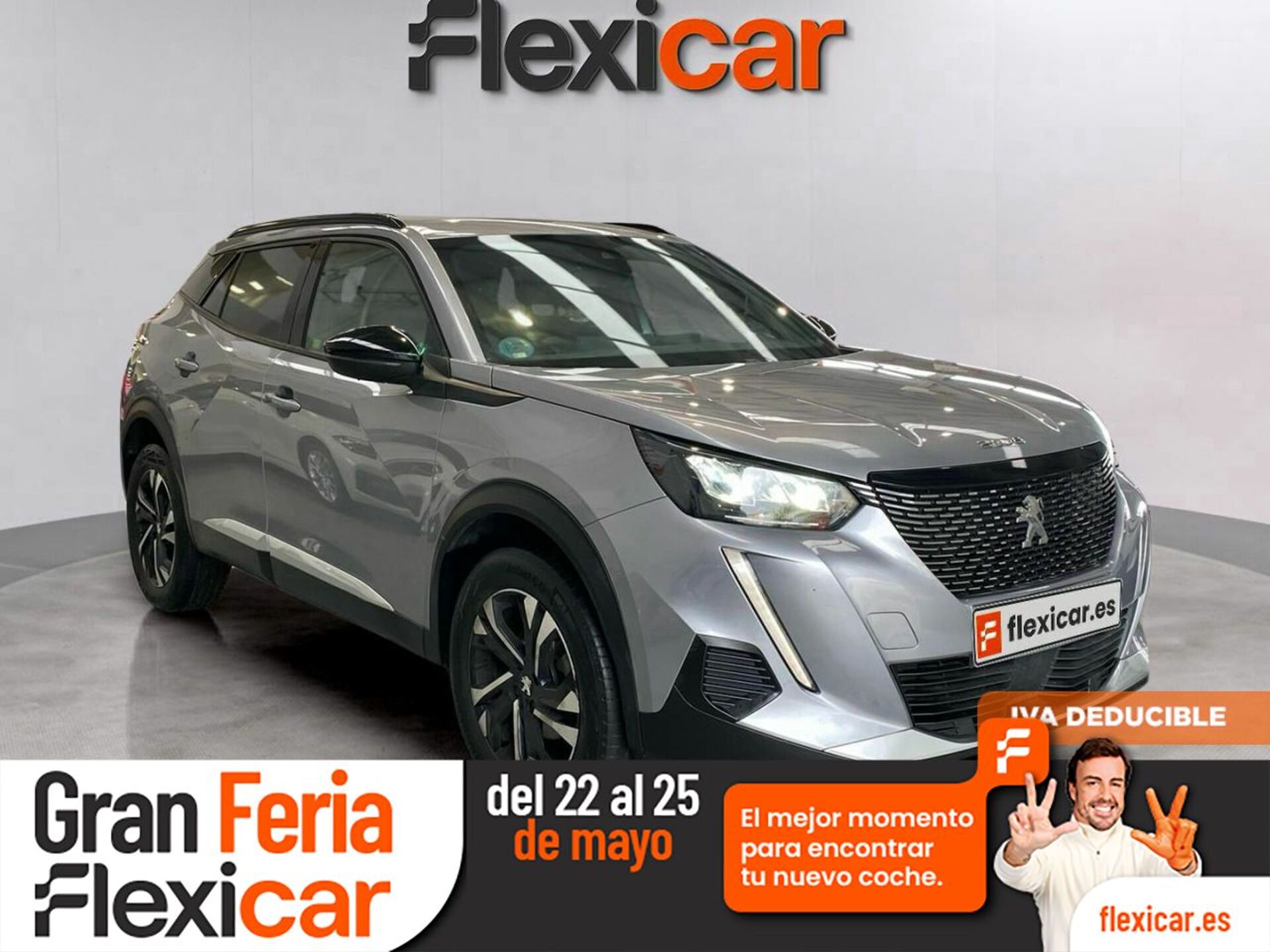 Imagen de PEUGEOT 2008