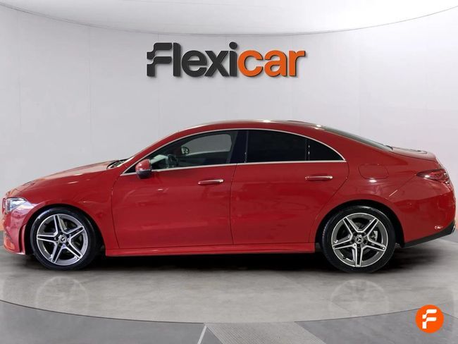 Foto del MERCEDES Clase CLA CLA 180 7G-DCT