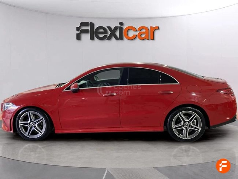 Foto del MERCEDES Clase CLA CLA 180 7G-DCT
