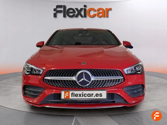 Foto del MERCEDES Clase CLA CLA 180 7G-DCT