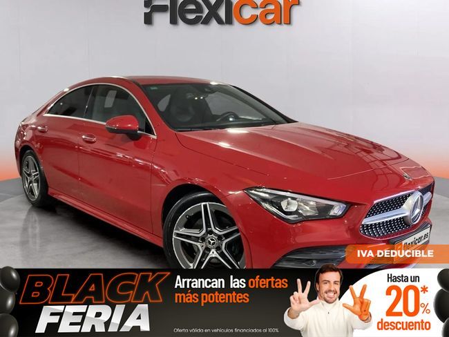 MERCEDES Clase CLA (CLA 180) en Alicante