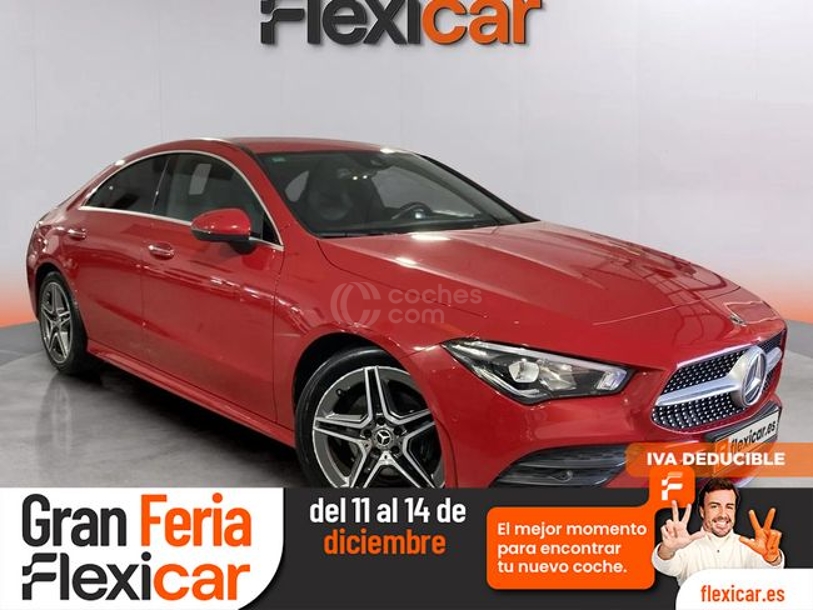 Foto del MERCEDES Clase CLA CLA 180 7G-DCT