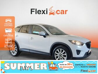 Imagen de MAZDA CX-5 2.2DE Luxury 4WD Aut.