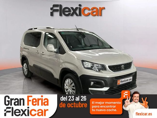 PEUGEOT Rifter (Active Nav+ Long BlueHDi 96kW) en Málaga